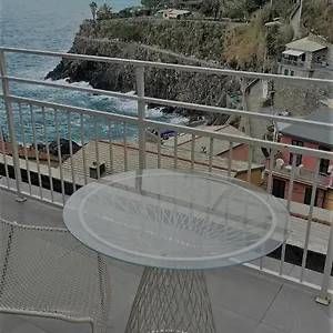 Dreamers Sea View Appartamento Manarola